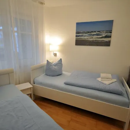 Seepark Bansin Appartement *