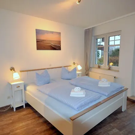 Daire Seepark Bansin Heringsdorf