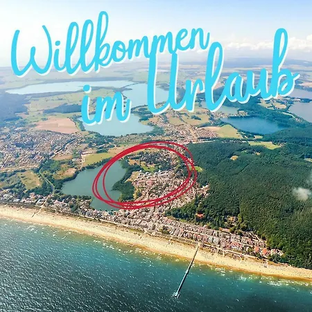 Seepark Bansin Appartement Heringsdorf (Usedom)